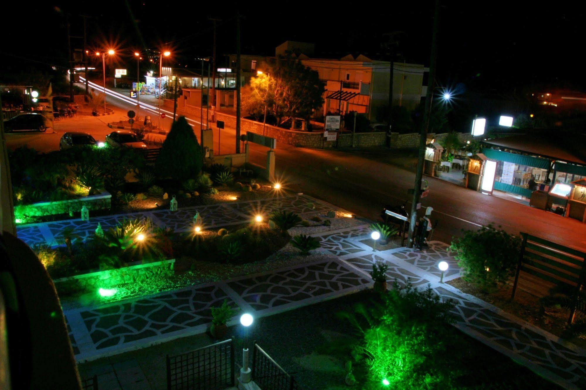 Sunshine Hotel Lardos